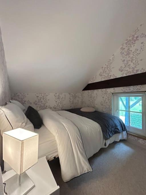 Gite - Saint-Ellier-Du-Maine Ngoại thất bức ảnh