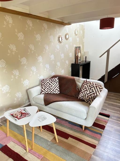 Gite - Saint-Ellier-Du-Maine Ngoại thất bức ảnh
